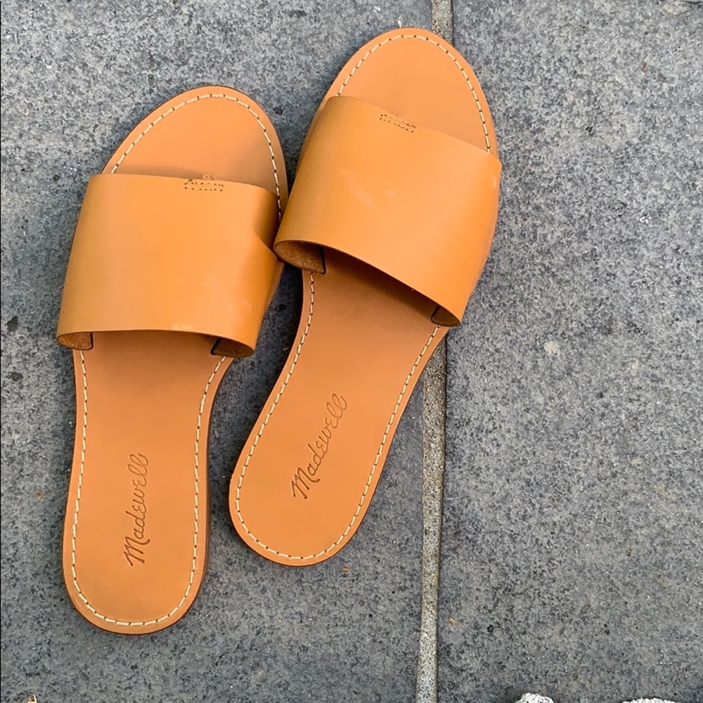 Madewell sandals
